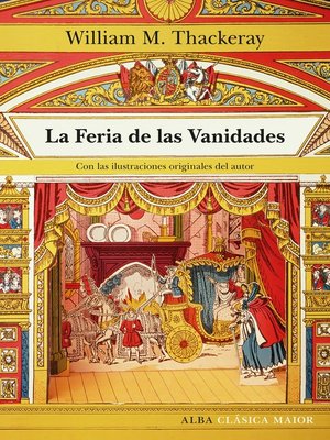 cover image of La Feria de las Vanidades